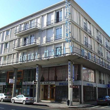 Hotel Le Marly Le Havre Exteriör bild