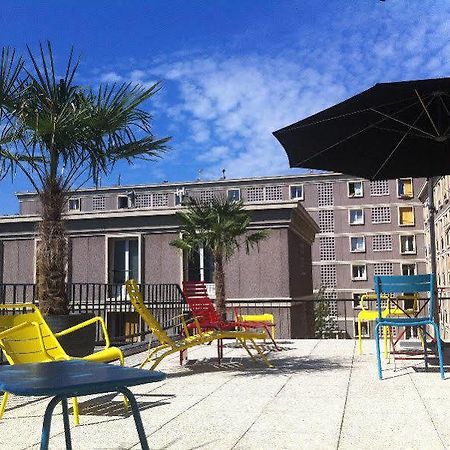 Hotel Le Marly Le Havre Exteriör bild