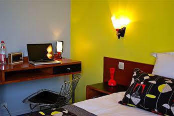Hotel Le Marly Le Havre Exteriör bild