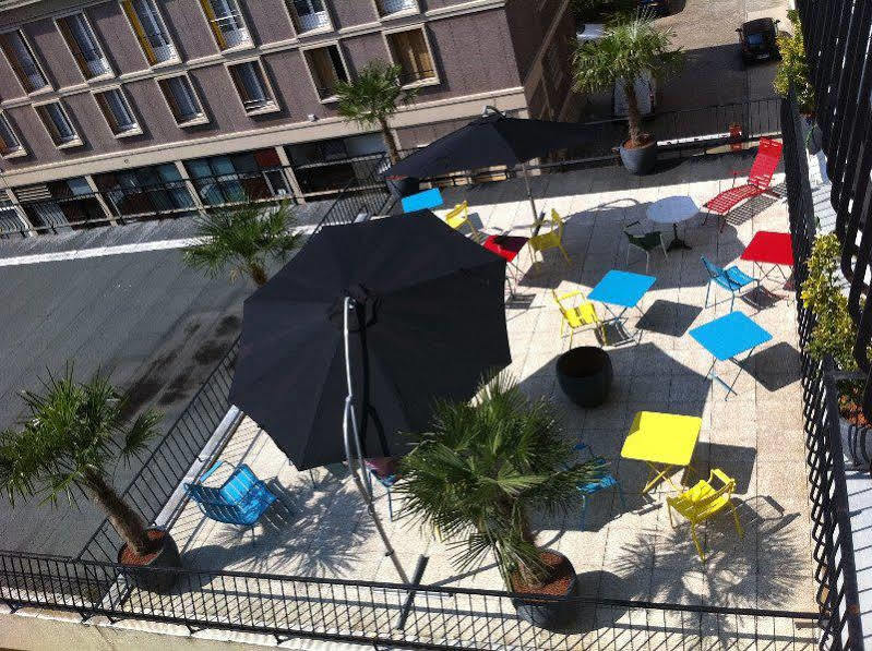 Hotel Le Marly Le Havre Exteriör bild